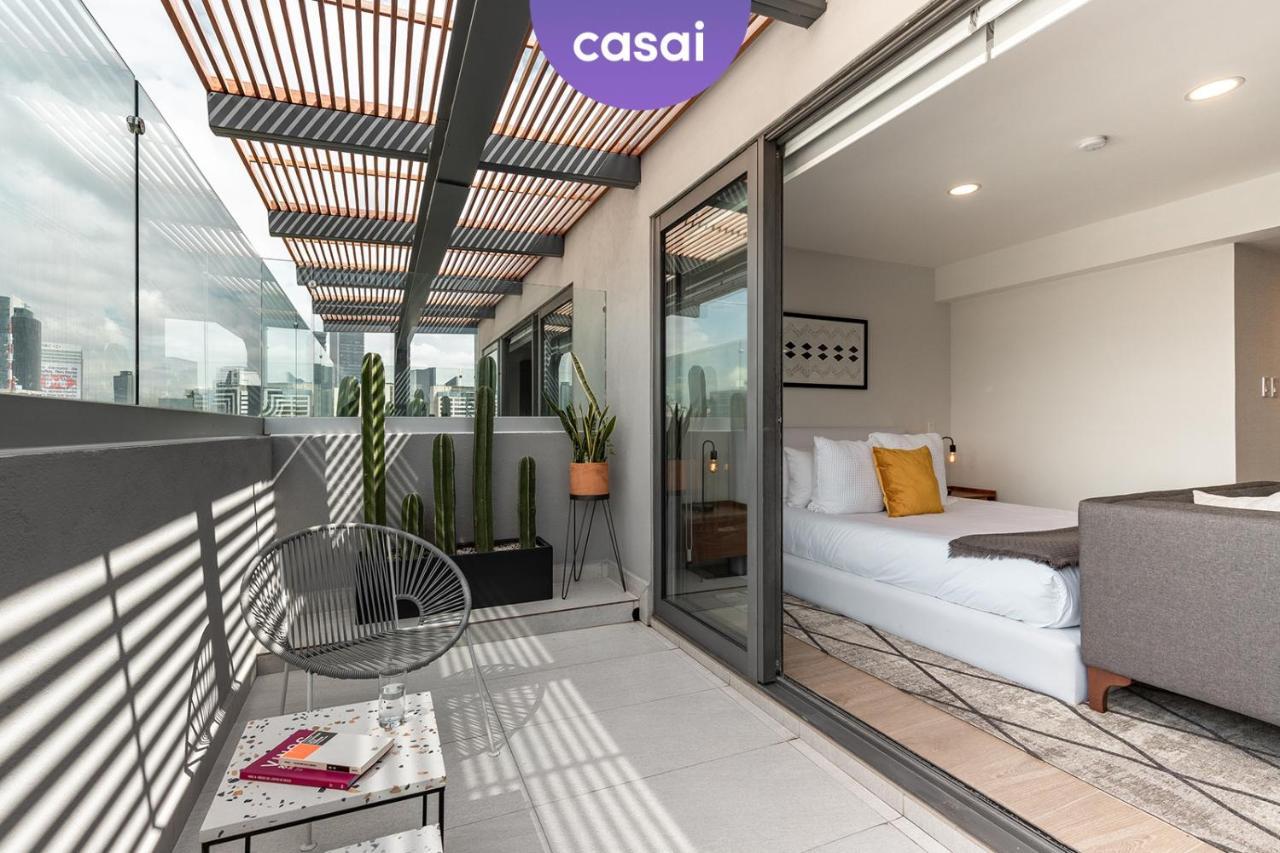 Appartement Casai Roma Cibeles à Mexico Extérieur photo